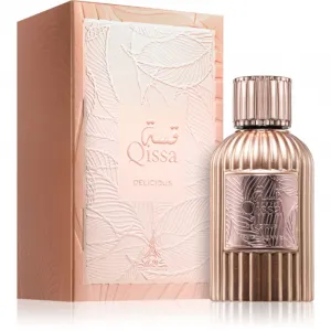 Paris Corner Qissa Delicious parfumovaná voda pre ženy 100 ml