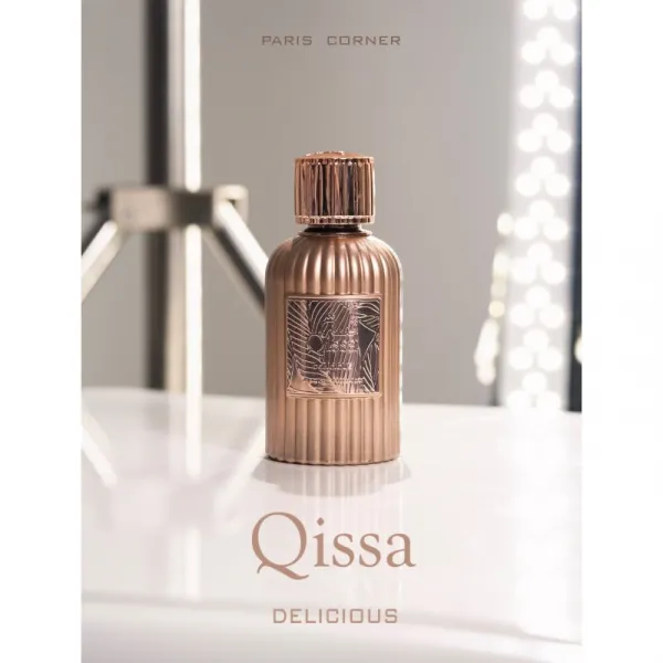 Paris Corner Qissa Delicious parfumovaná voda pre ženy 100 ml