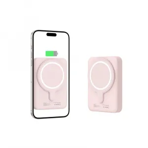 Tech-Protect PB11 LifeMag MagSafe Power Bank 10000mAh, ružové