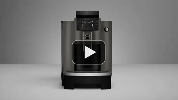 JURA W4 Dark Inox (EA)