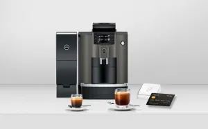 JURA W4 Dark Inox (EA)