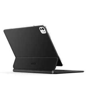 Tech-Protect Smartcase Keyboard puzdro s klávesnicou na iPad Pro 11'' 5-6gen 2024-2025, čierne (TEC335817)