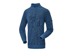 Parkside® Pánsky pletený pulóver (tmavomodrá, XL (56/58))