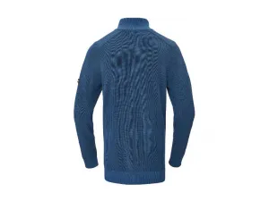 Parkside® Pánsky pletený pulóver (tmavomodrá, XL (56/58))
