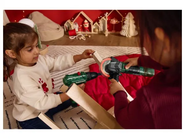 lupilu® Hračkárske náradie