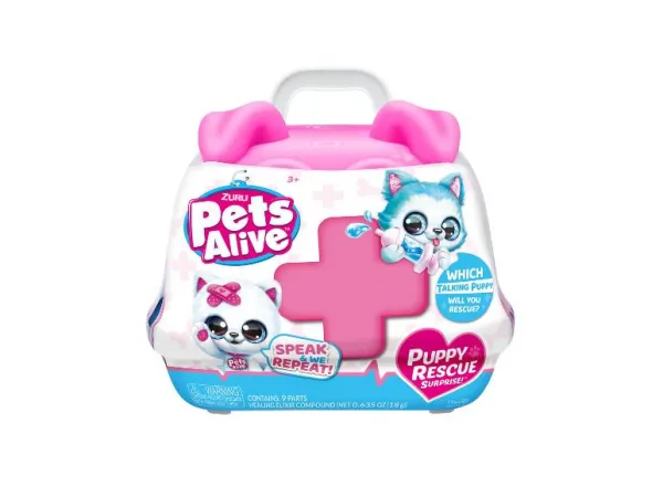 Zuru Súprava Pets Alive
