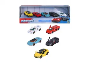 Majorette Darčeková súprava áut (Lamborghini)