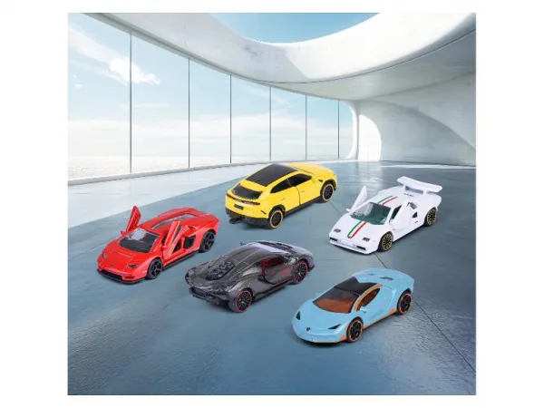 Majorette Darčeková súprava áut (Lamborghini)