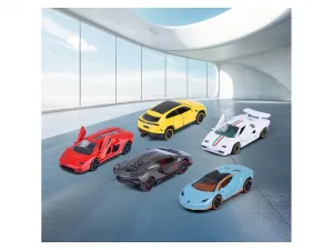Majorette Darčeková súprava áut (Lamborghini)
