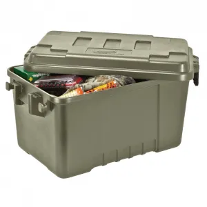 Bedňa muničná plastová PLANO Sportman´s Trunk Small, 45L - olivová