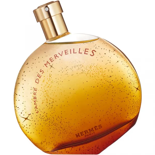 HERMÈS L'Ambre des Merveilles parfumovaná voda pre ženy 100 ml