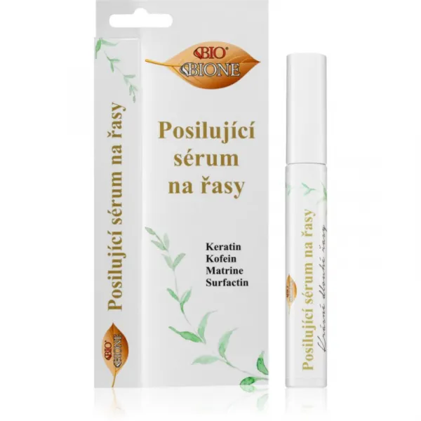 Bione Cosmetics Bio posilujúce sérum na mihalnice 7 ml
