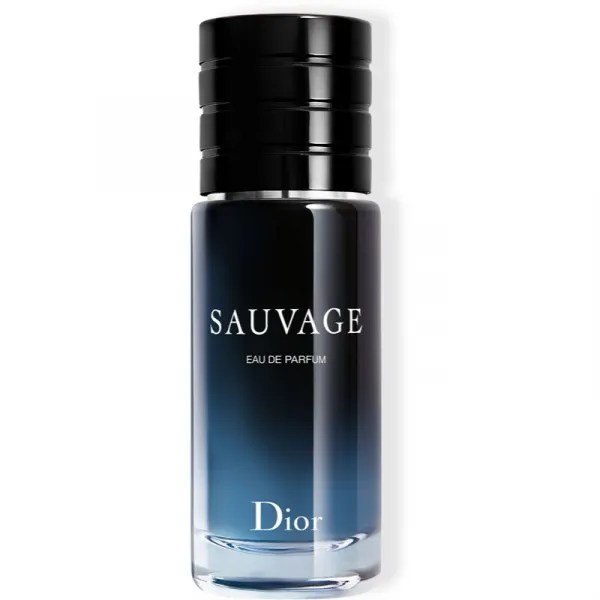 DIOR Sauvage parfumovaná voda plniteľná pre mužov 30 ml