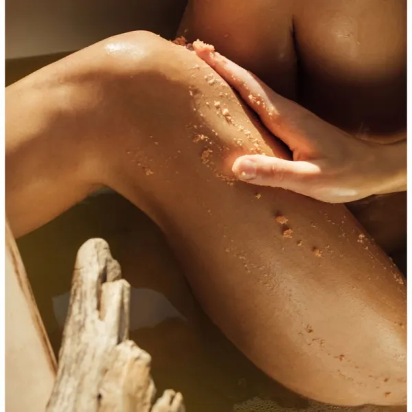 STENDERS Nordic Amber zjemňujúci cukrový peeling 200 g