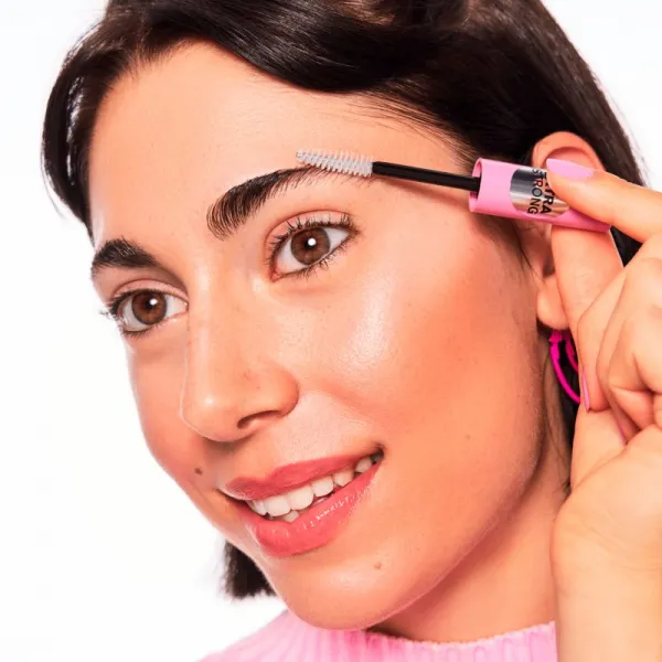 essence FIX IT LIKE A PRO transparentný fixačný gél na obočie 8 ml