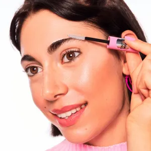 essence FIX IT LIKE A PRO transparentný fixačný gél na obočie 8 ml