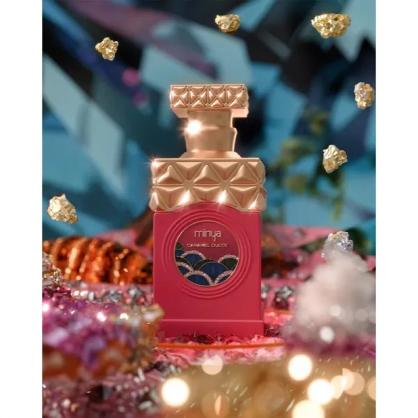 Paris Corner Minya Caramel Dulce parfumovaná voda pre ženy 100 ml