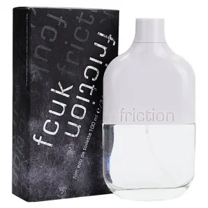 Fcuk Friction for Him toaletná voda pre mužov 100 ml