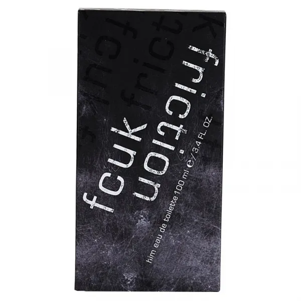 Fcuk Friction for Him toaletná voda pre mužov 100 ml