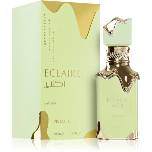 Lattafa Eclaire Pistache parfumovaná voda unisex 100 ml
