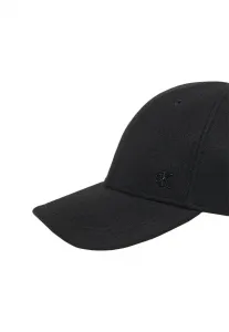 Čierna šiltovka Calvin Klein