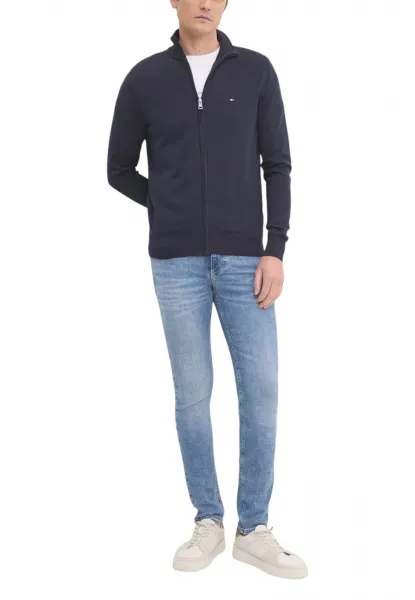 Tommy Hilfiger pánska mikina na zips
