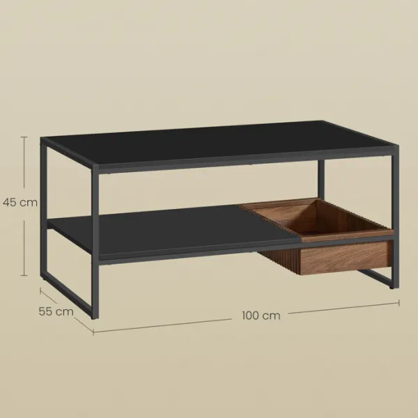 Konferenčný stolík AKF-E1081 Autronic
