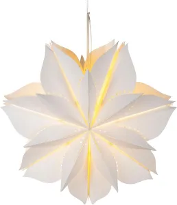 Weltbild LED Závěsná dekorace Fleur 45 cm