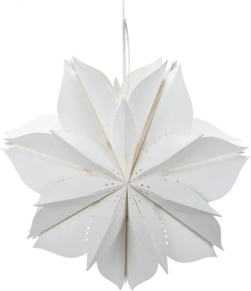 Weltbild LED Závěsná dekorace Fleur 45 cm