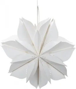 Weltbild LED Závěsná dekorace Fleur 45 cm