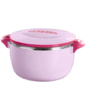 Die moderne Hausfrau Termo mísa 3,6 l, růžová