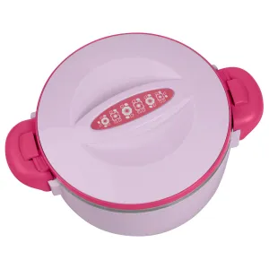 Die moderne Hausfrau Termo mísa 3,6 l, růžová
