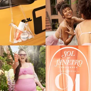 Sol de Janeiro Cheirosa 91 parfumovaný sprej na telo a vlasy pre ženy 240 ml