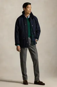 Vlnená bunda Polo Ralph Lauren