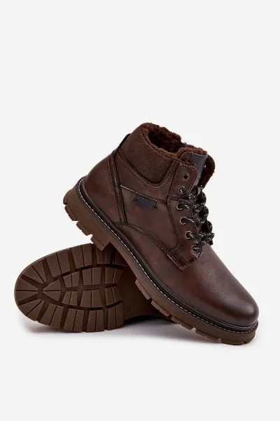 Pánske zateplené topánky Wrangler