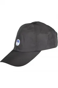 Čierna šiltovka s logom