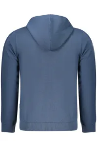Pánska mikina s kapucňou na zips