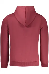 Pánska mikina s kapucňou na zips
