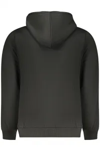 Pánska mikina s kapucňou na zips
