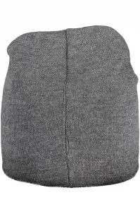 Štýlová sivá čiapka
