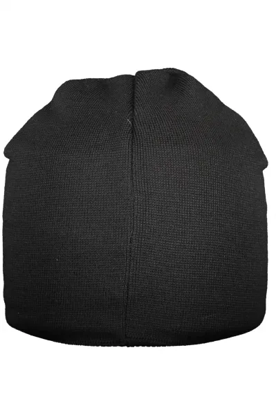 Unisex čierna čiapka