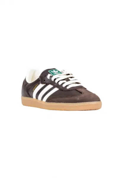 adidas Samba OG "Dark Brown" (JR0891)