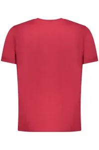 Červené tričko Pepe Jeans