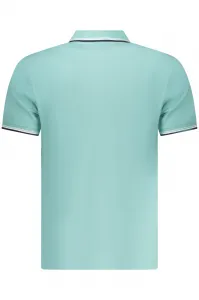 Pánske polokošele v mentolovej farbe
