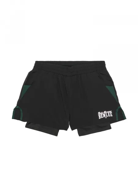 Benlee pánske funkčné šortky regular fit