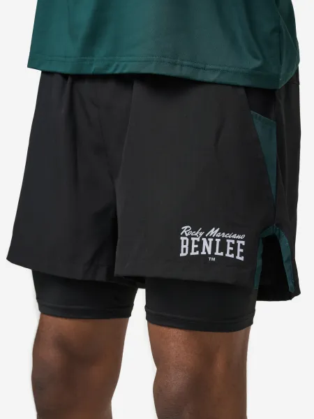 Benlee pánske funkčné šortky regular fit