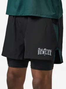 Benlee pánske funkčné šortky regular fit