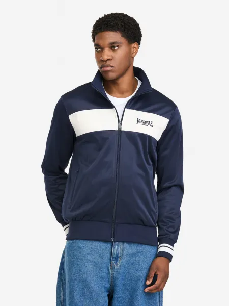 Lonsdale pánska mikina na zips
