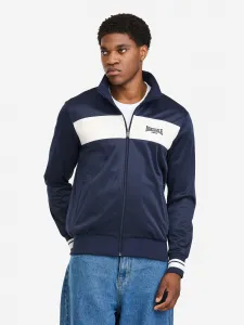 Lonsdale pánska mikina na zips