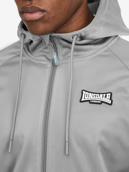 Lonsdale pánska mikina s kapucňou